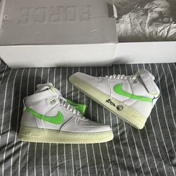 Air force 1 just don size 11