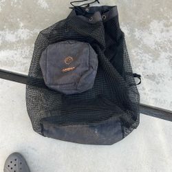 Akona Backpack Beach Bag