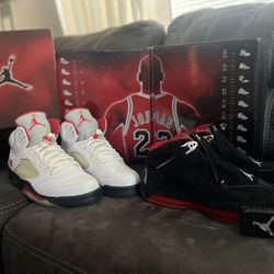 2008 Jordan  Pack Size 12 Men's 5/18 Pack Mint 