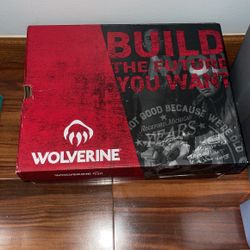 Wolverine Boots 
