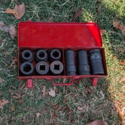 9 Pcs IR Socket Set