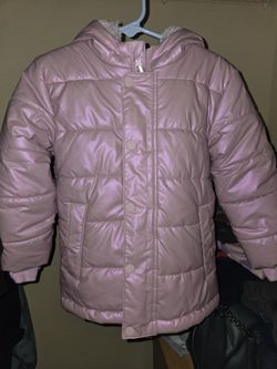 Cat&Jack 4T Pink Jacket