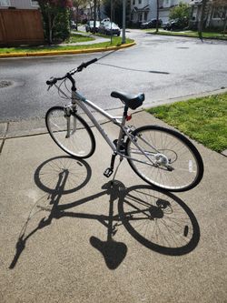 Schwinn Network 1.0 Bike