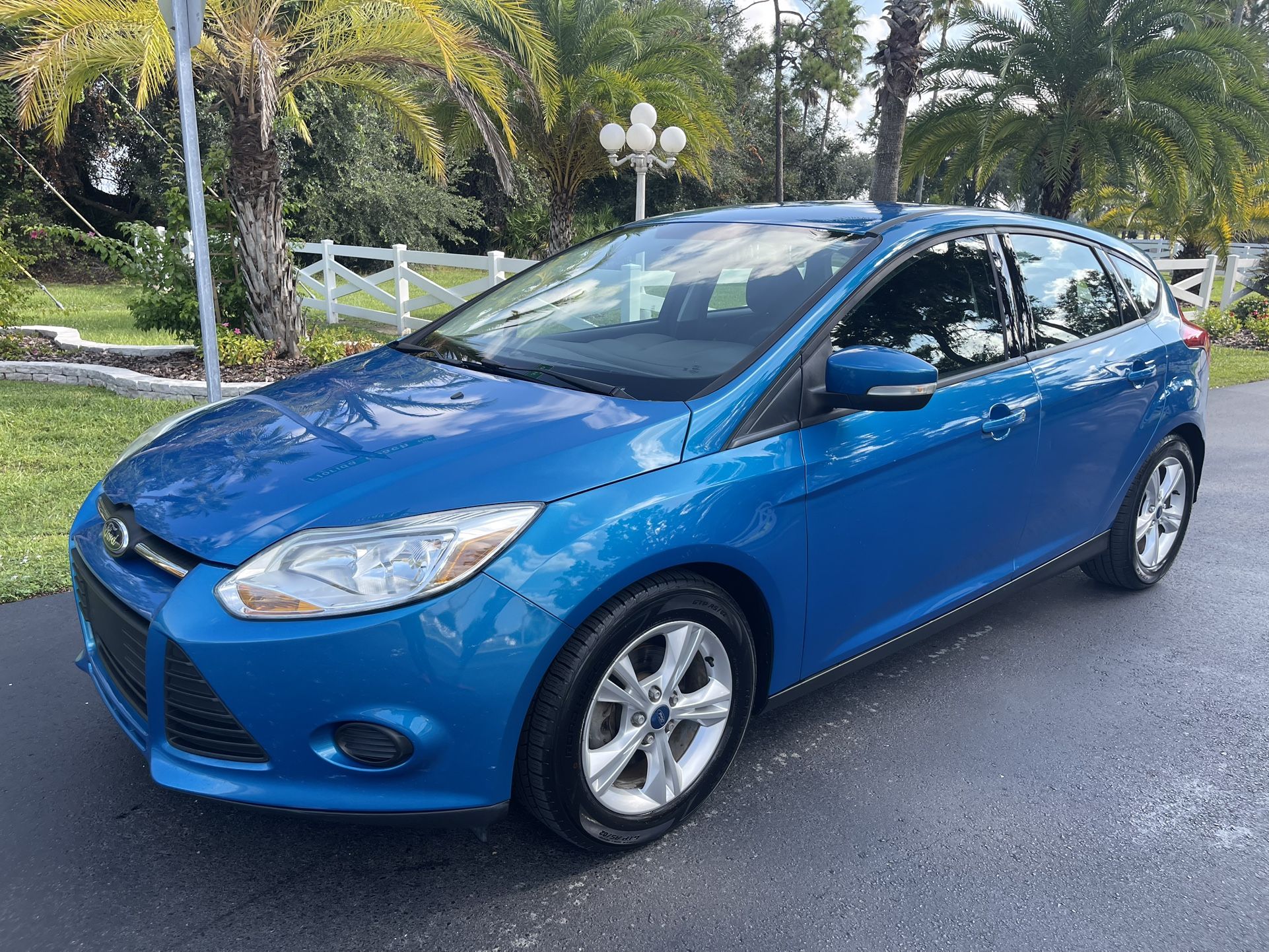 2013 Ford Focus