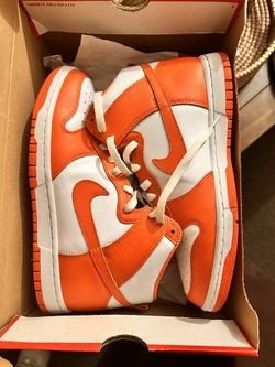 Nike Dunk Syracuse High 