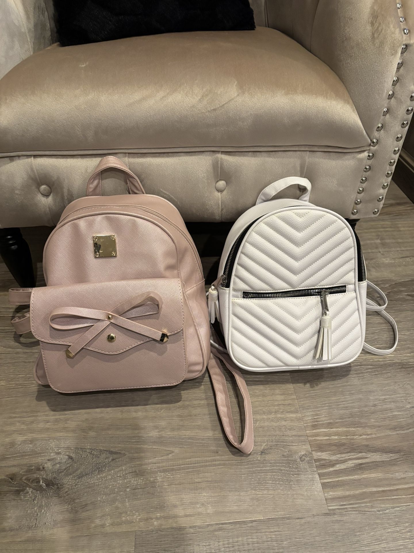 Claire’s Backpack Purse