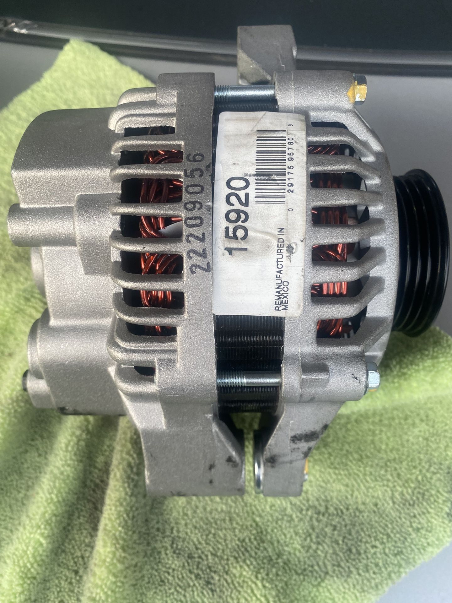 Honda Civic 1.6 Alternator