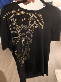Versace colezioni collection shirt l xl