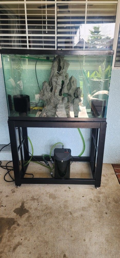 Aquarium, Tank,Decor, Filter,