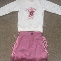 Toddler outfit 