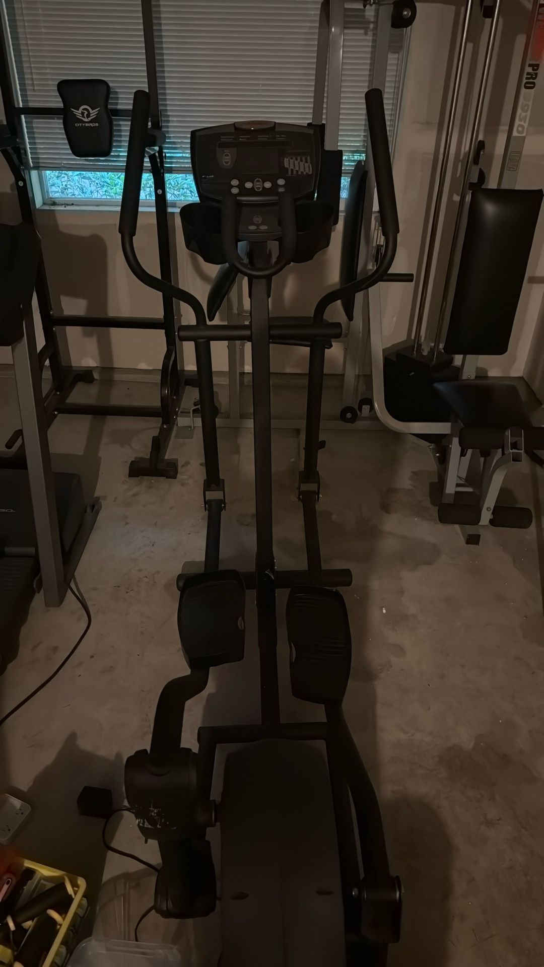 Elliptical