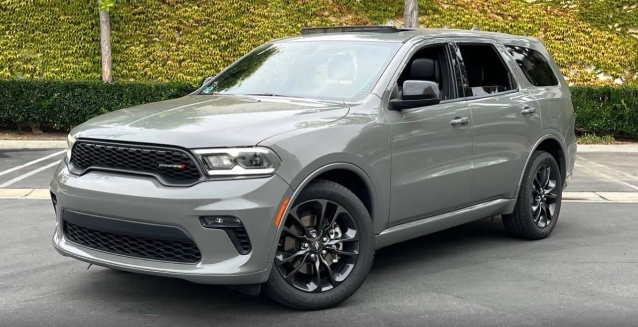 2021 Dodge Durango