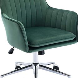 Green Office Chair 