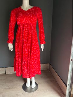 NEW DRESS SIZE LARGE