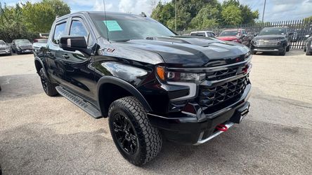 2023ChevySilveradoZR2