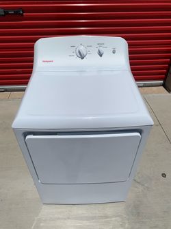 Hot Point Gas Dryer FREE LOCAL DELIVERY!! 🚚🚚