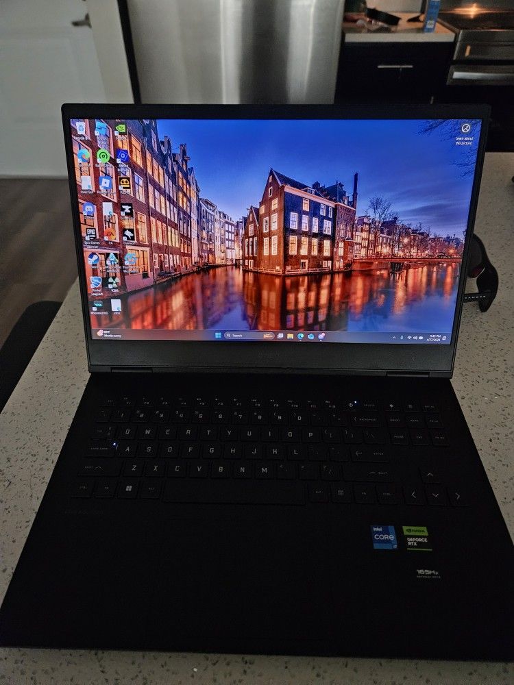 HP Omen 16 Gaming Laptop
