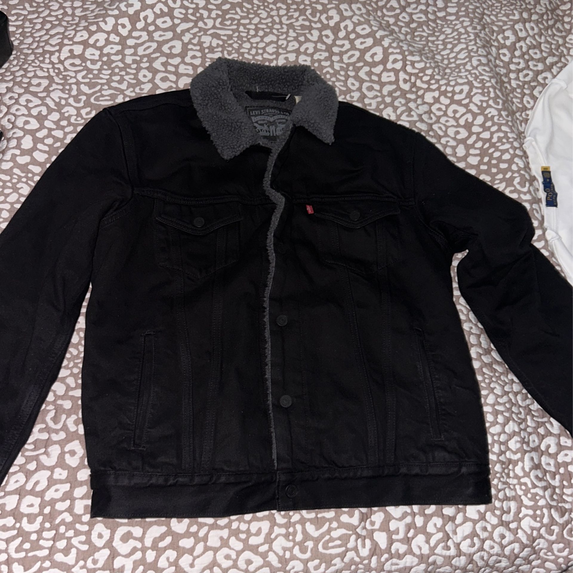 Levi Jean Jacket