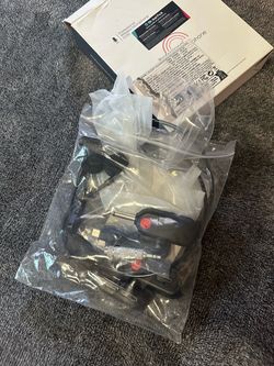 Open Box Professional Wireless Microphone System