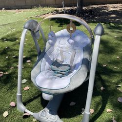Ingenuity Baby Swing