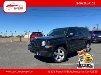 2014 Jeep Patriot