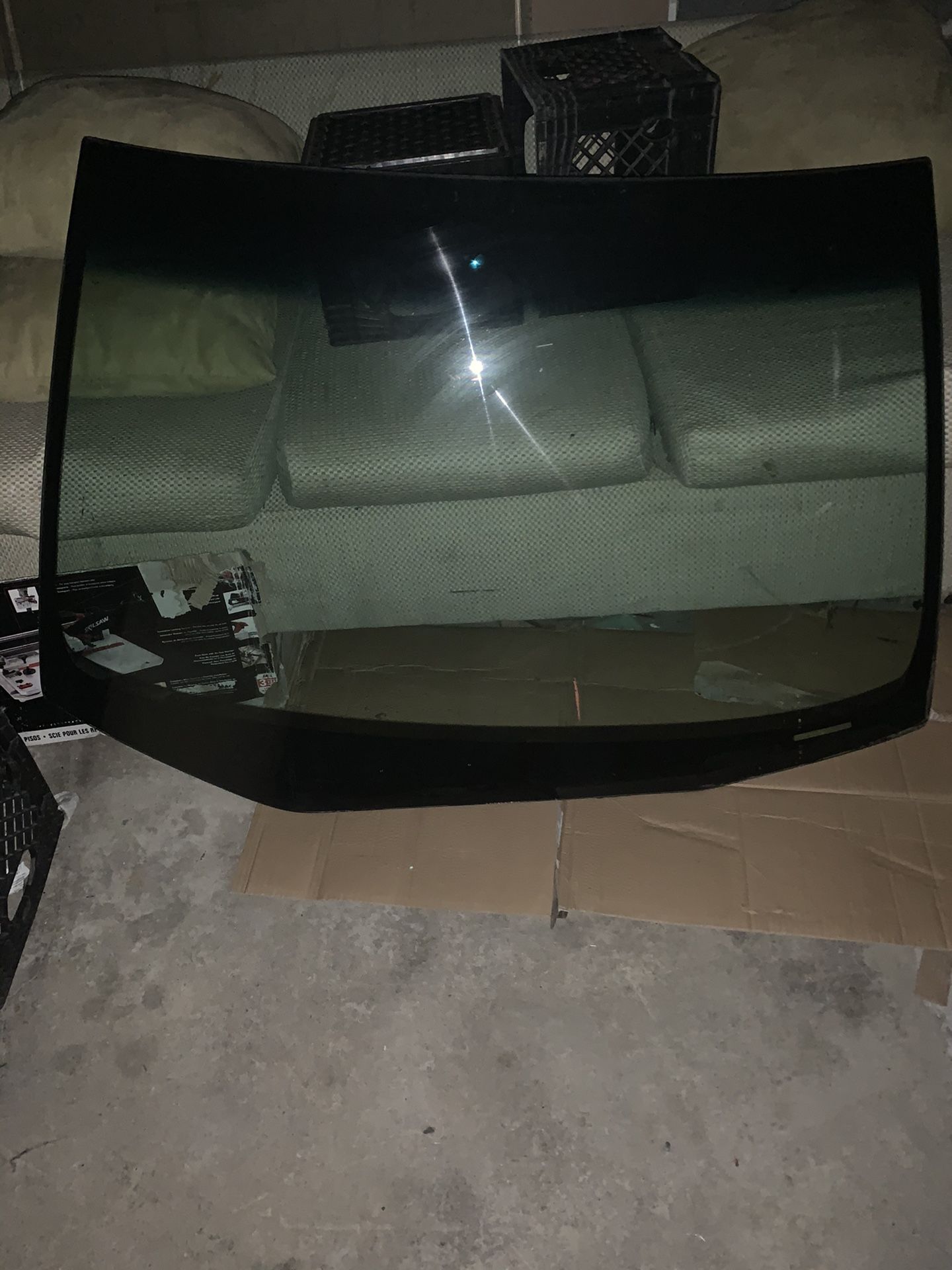 2003-2007 Honda Accord Front Windshield