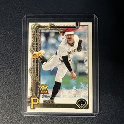 Paul Skenes Card Lot