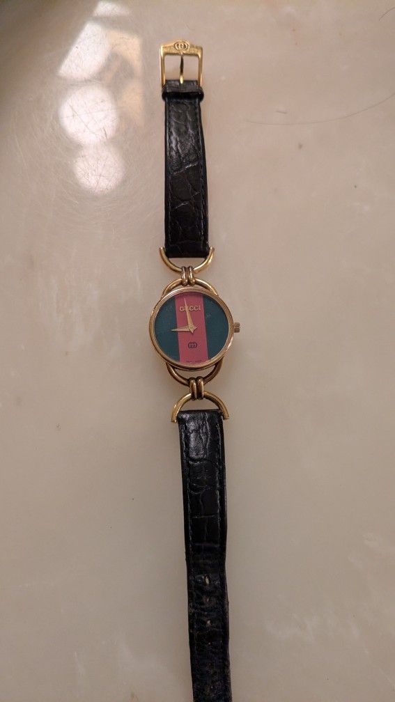 Gucci Vintage Watch