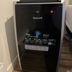 Portable AC *not blowing cold air*