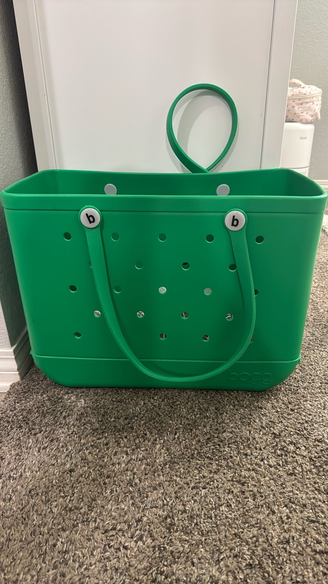 Green Bogg Bag XL