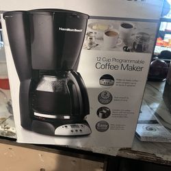 Hamilton Coffee maker
