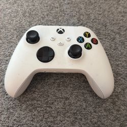 Xbox White Controller