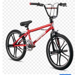 Mongoose Index Mag 20” Kids Freestyle Sidewalk BMX Bike New in Box