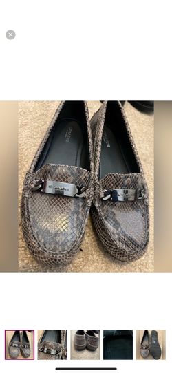Great Condition Coach Driving Shoes Fredrica Moc Slip On
