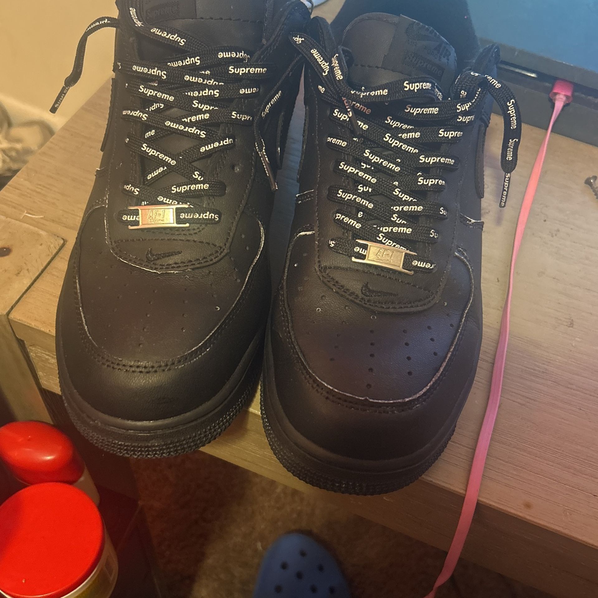 Supreme Air Force