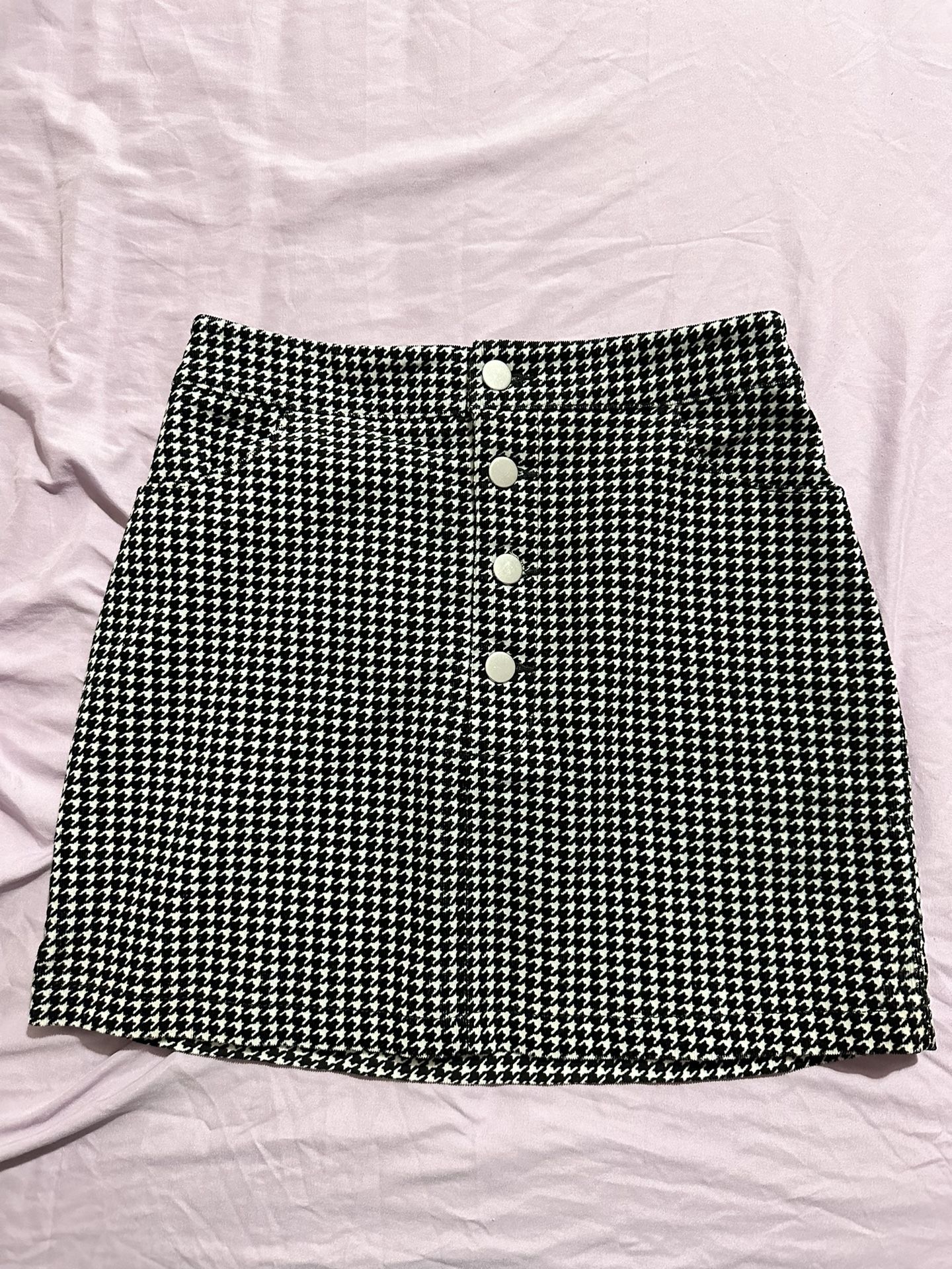 Skirt Button