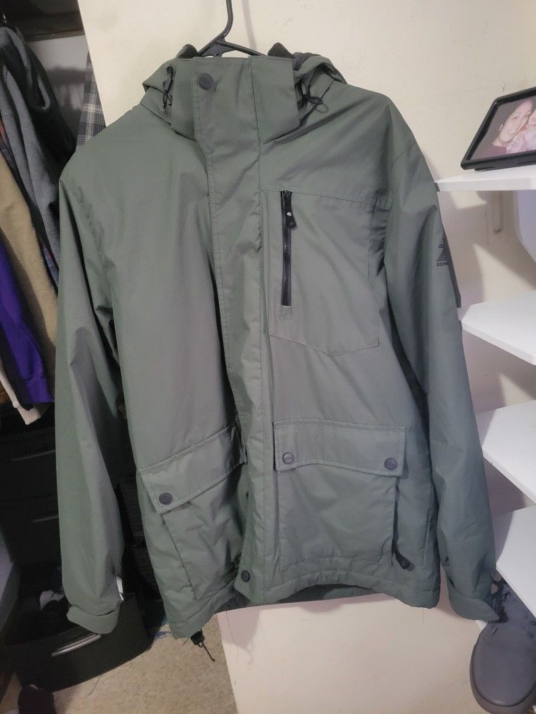 Zeroxposur Winter Jacket