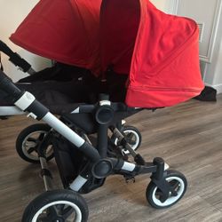Bugaboo Double Stroller