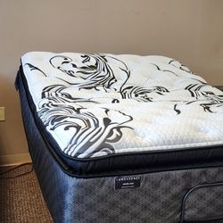 New MATTRESSES  KING. QUEEN full  Twin. $40down Pay Later. See Description