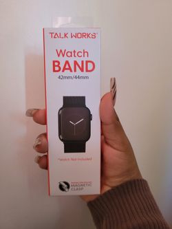 Stainless Steel Mesh Watch Band for Apple Watch

