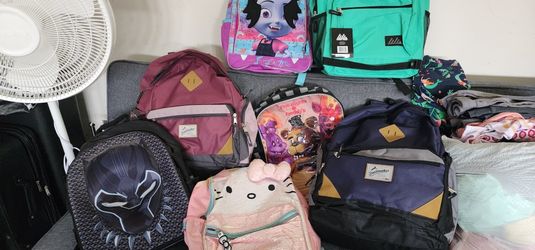 Backpacks