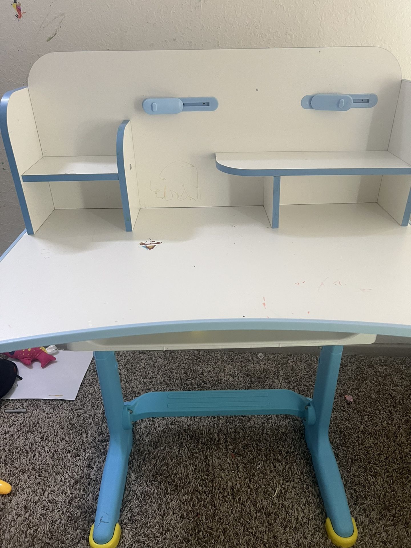Kids Study Table And Chair
