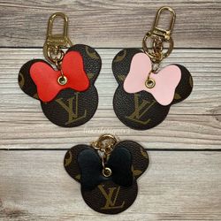 Mini LV Keychains 🎀