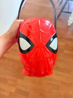 Halloween bucket