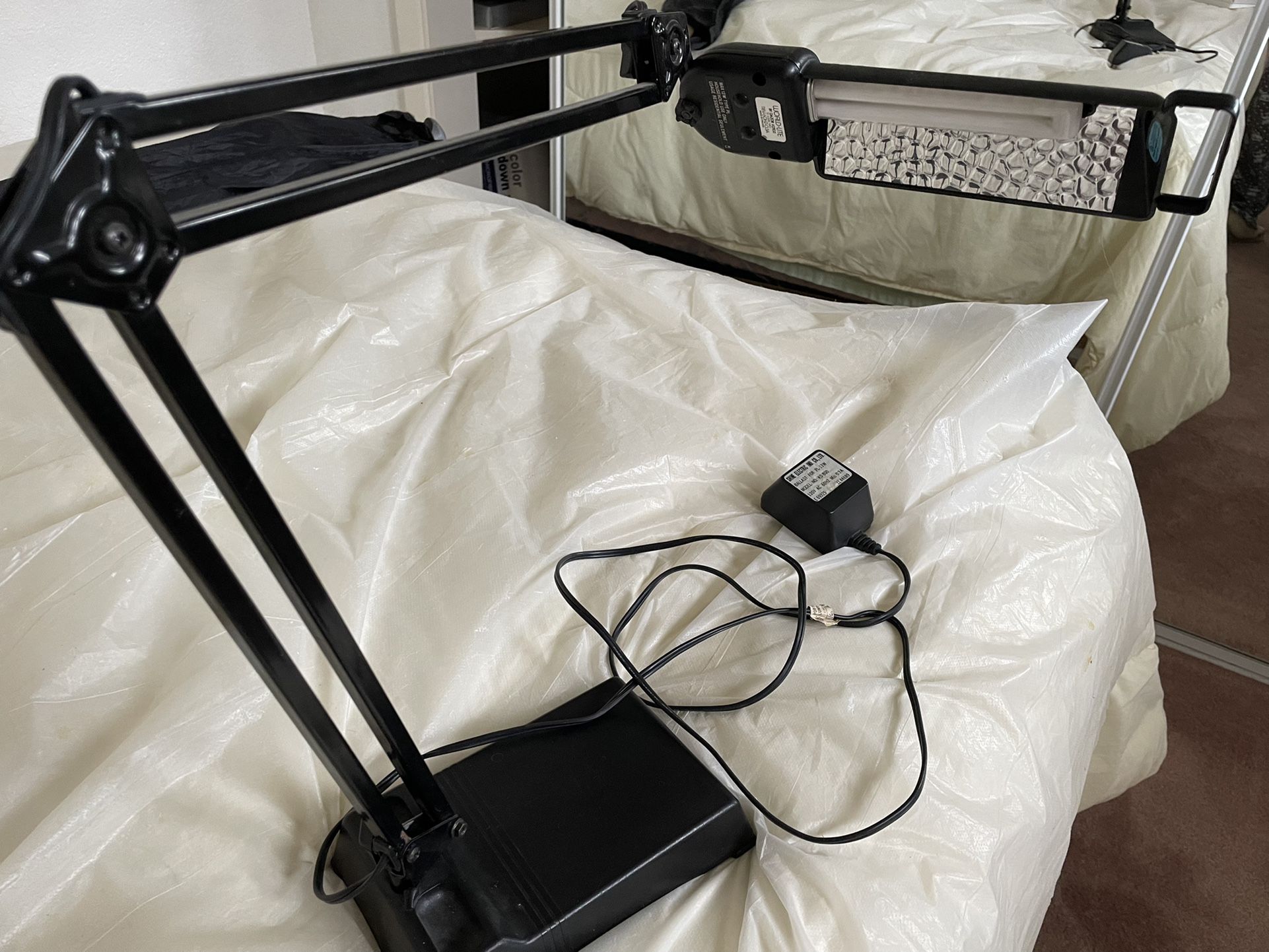 Desk Or Table Lamp