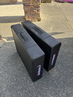 Titan Silencer Drop Pad Set