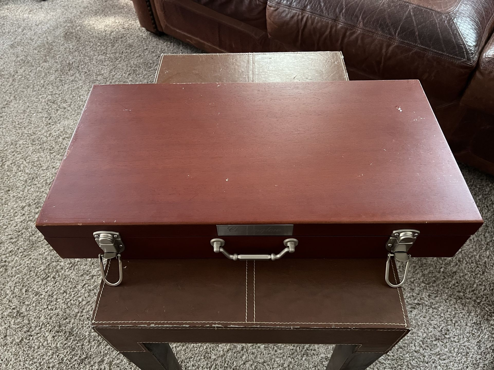 CHARMGLOW BBQ set