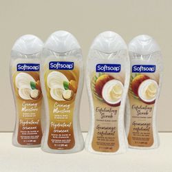Softsoap Body Wash