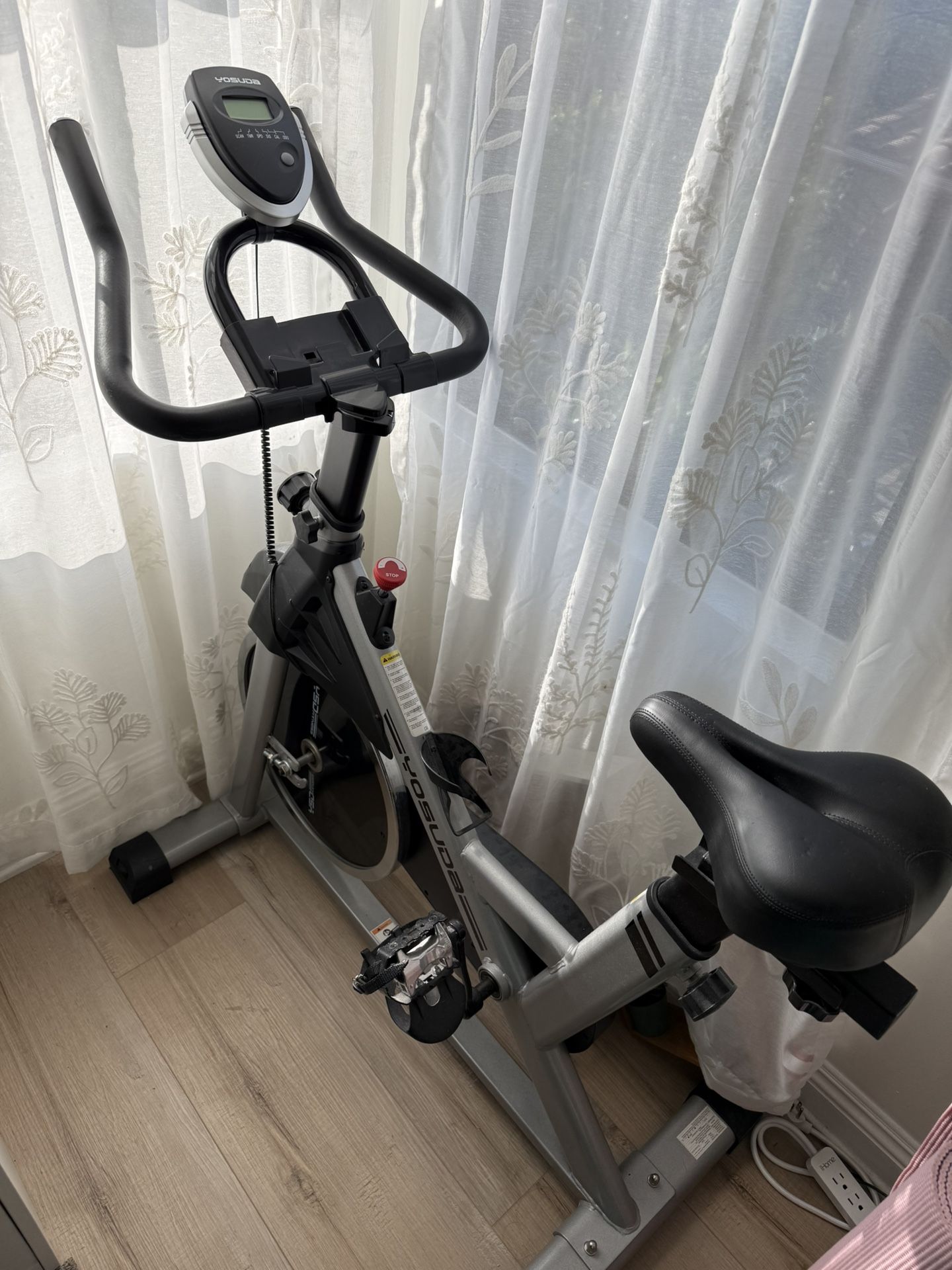 Stationery Exercise/ Spinning Bike