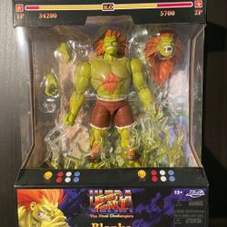 Blanka Street Fighter 